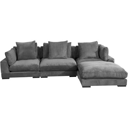 Tumble Grey Lounge Modular Sectional