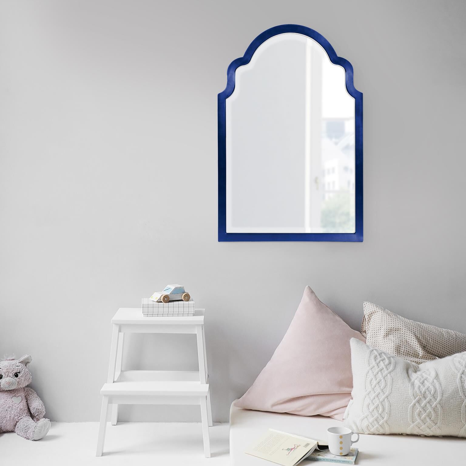 Sultan 36 X 24 inch Navy Mirror