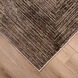Rienz 114 X 79 inch Brown Rug in 6 x 9