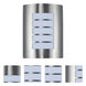 View LED 10.75 inch Stainless Steel Outdoor Wall Mount