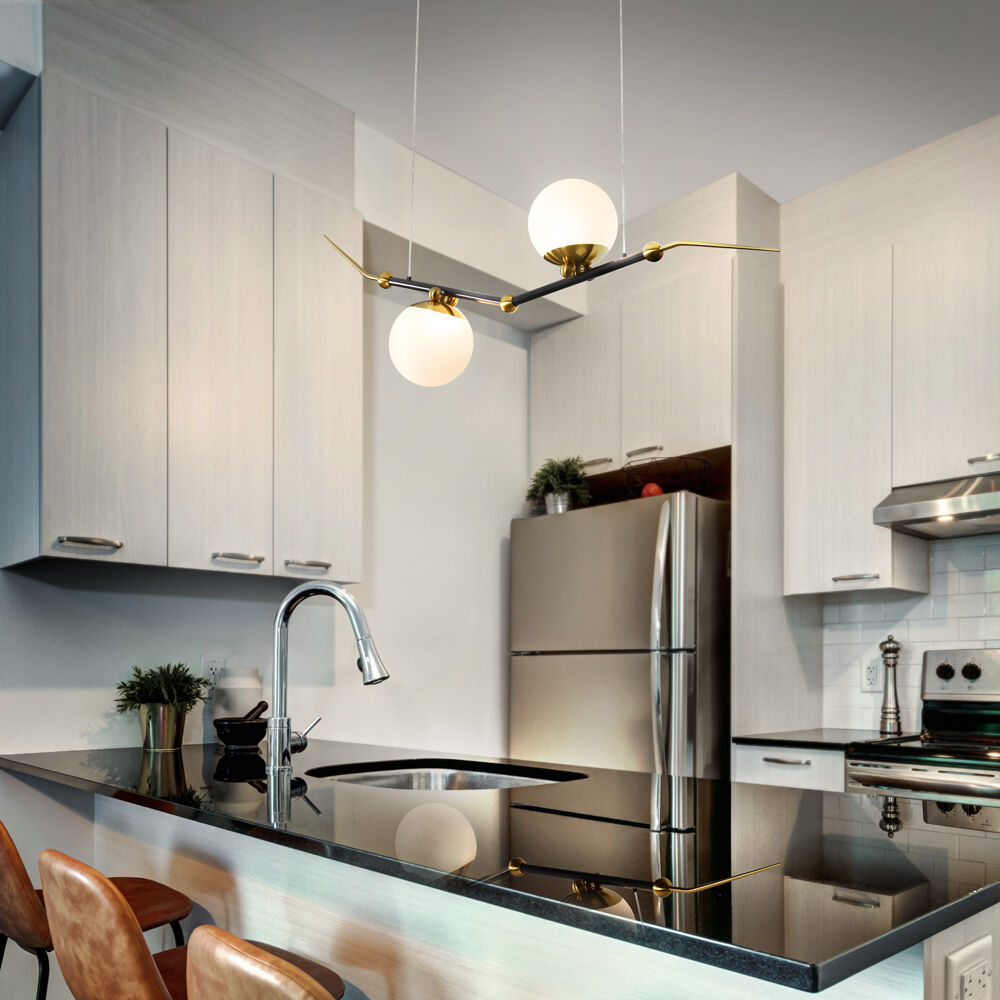 Artisan Collection/Chianti Series Linear Chandelier Ceiling Light