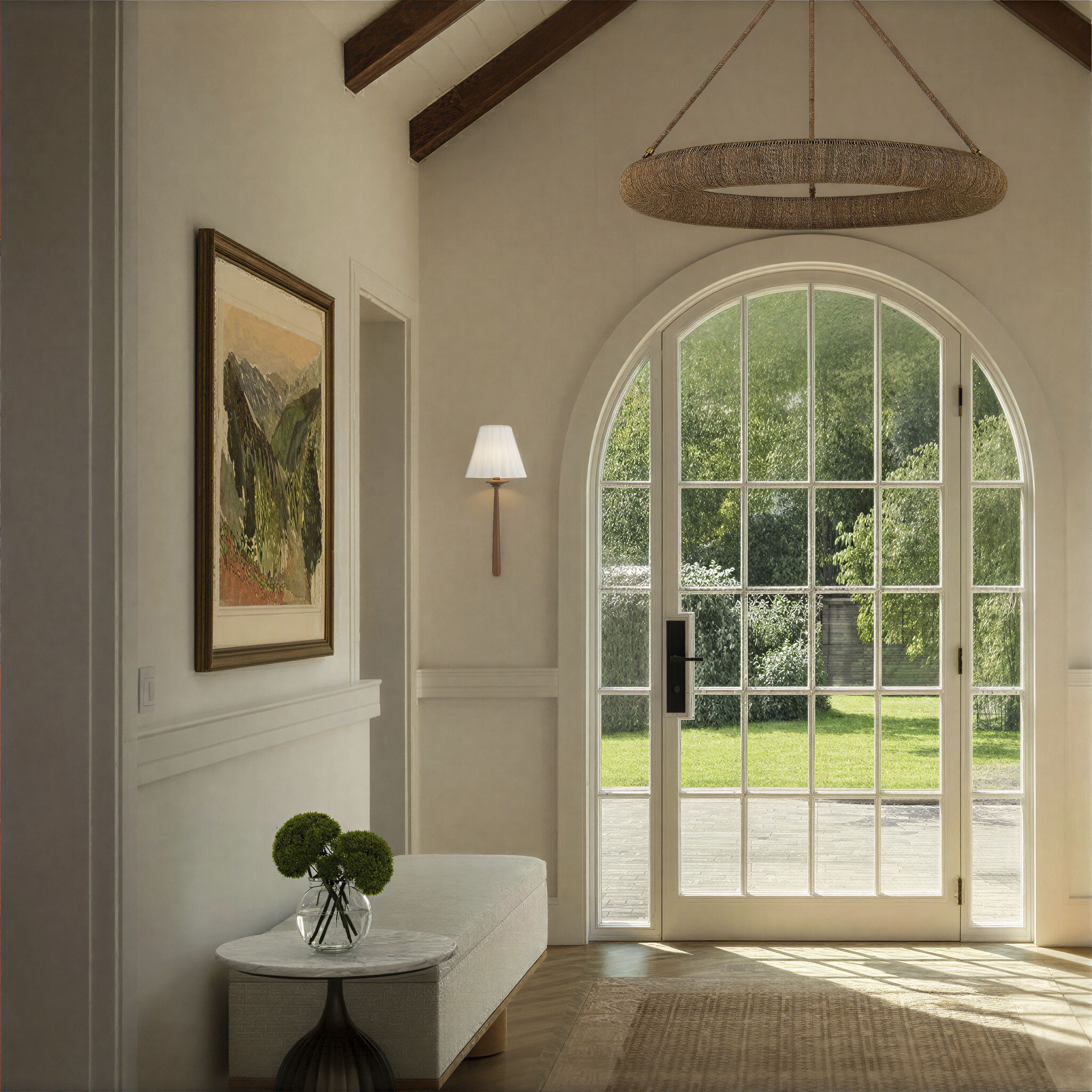 Jules Bath Sconce Wall Light