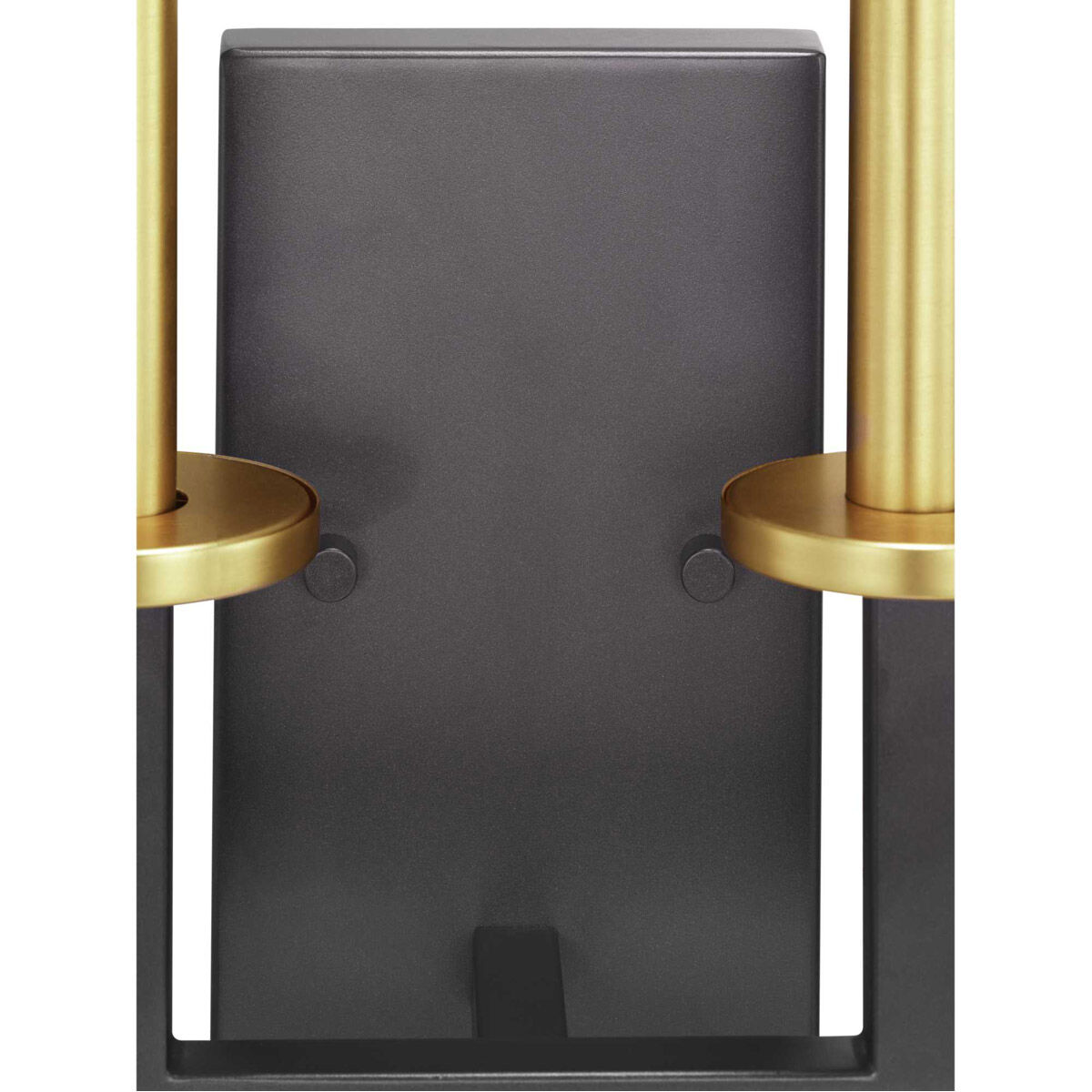Blakely 2 Light 8 inch Graphite Wall Bracket Wall Light, Design Series