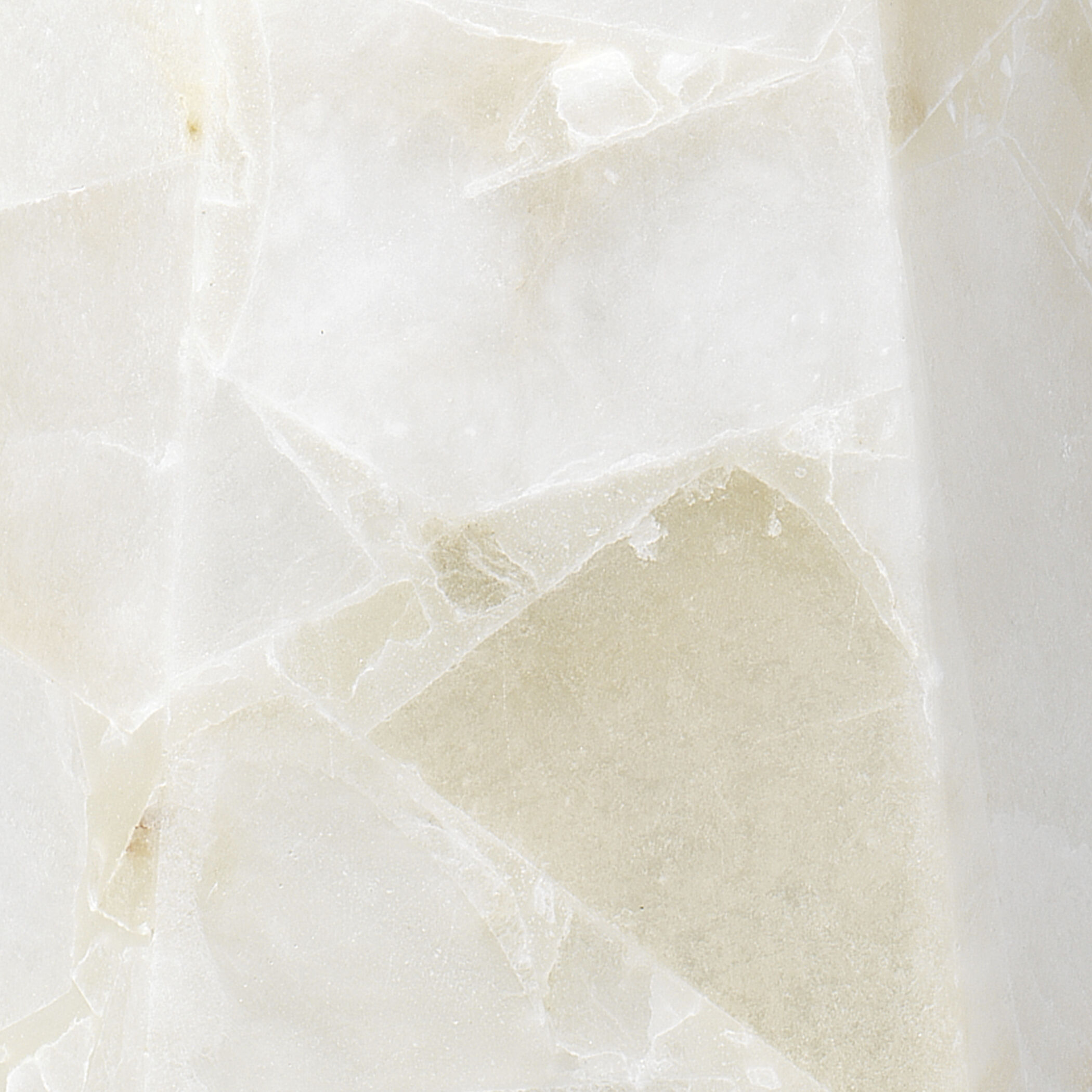 Borealis 37 inch 150.00 watt Alabaster Table Lamp Portable Light, Hexagon