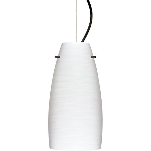 Tao 10 1 Light Black Cord Pendant Ceiling Light
