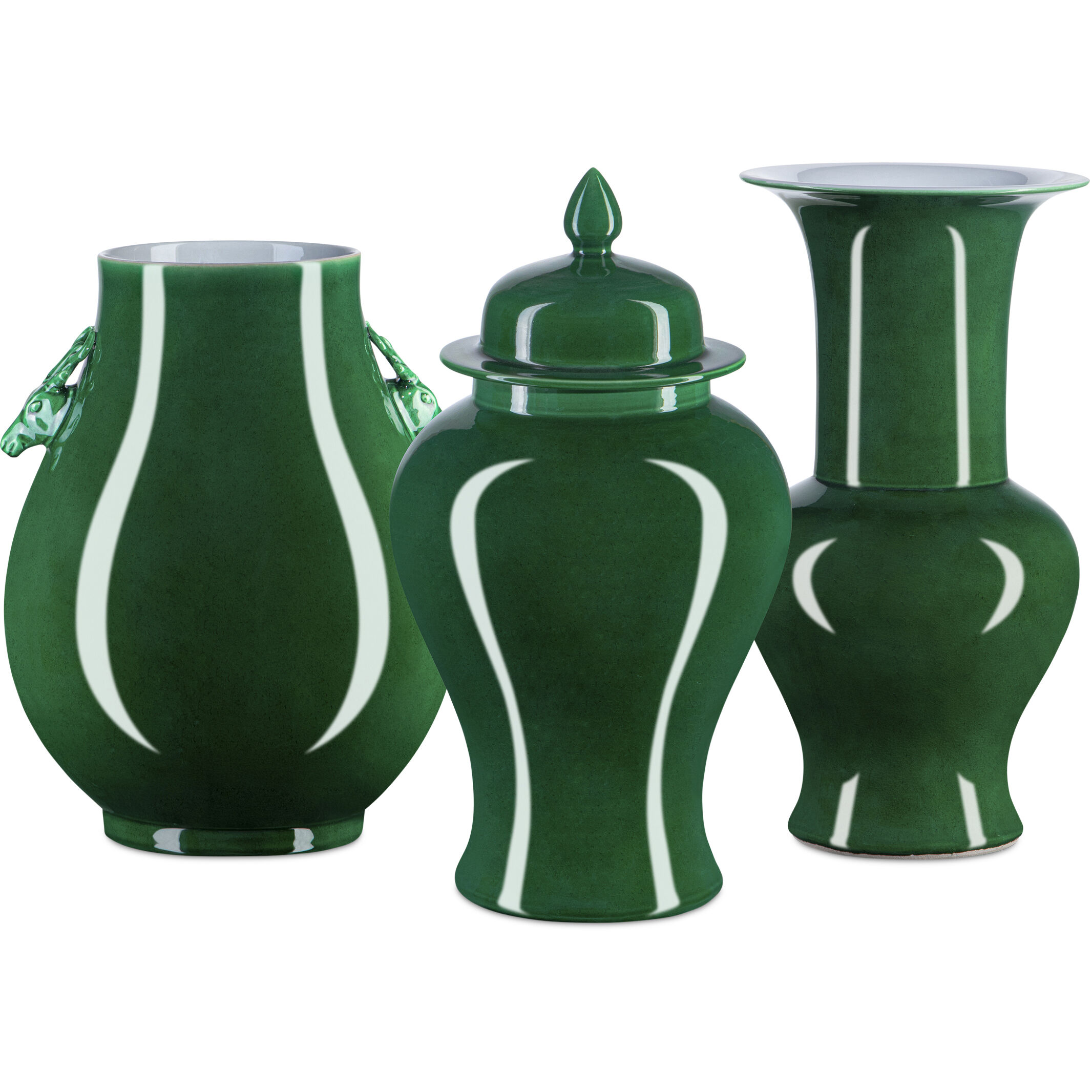 Imperial 16.5 X 8.75 inch Corolla Vase