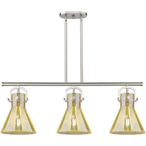 Newton Cone 3 Light 41.50 inch Island Light