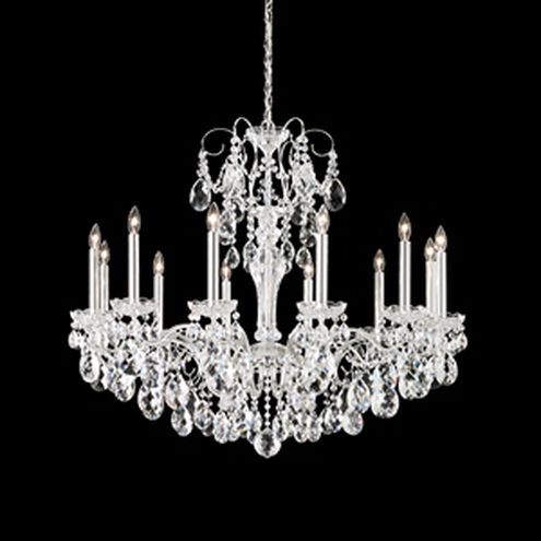 Sonatina 12 Light 34 inch Aurelia Chandelier Ceiling Light in Sonatina Swarovski