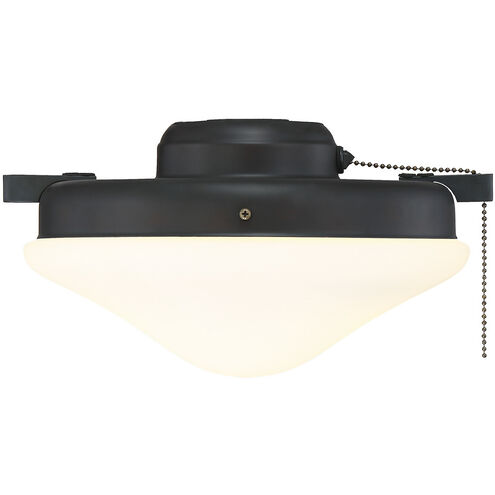 Traditional LED Oil Rubbed Bronze Ceiling Fan Light Kit