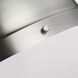 TOB by Thomas O'Brien Hanks 1 Light 16 inch Brushed Nickel Pendant Ceiling Light