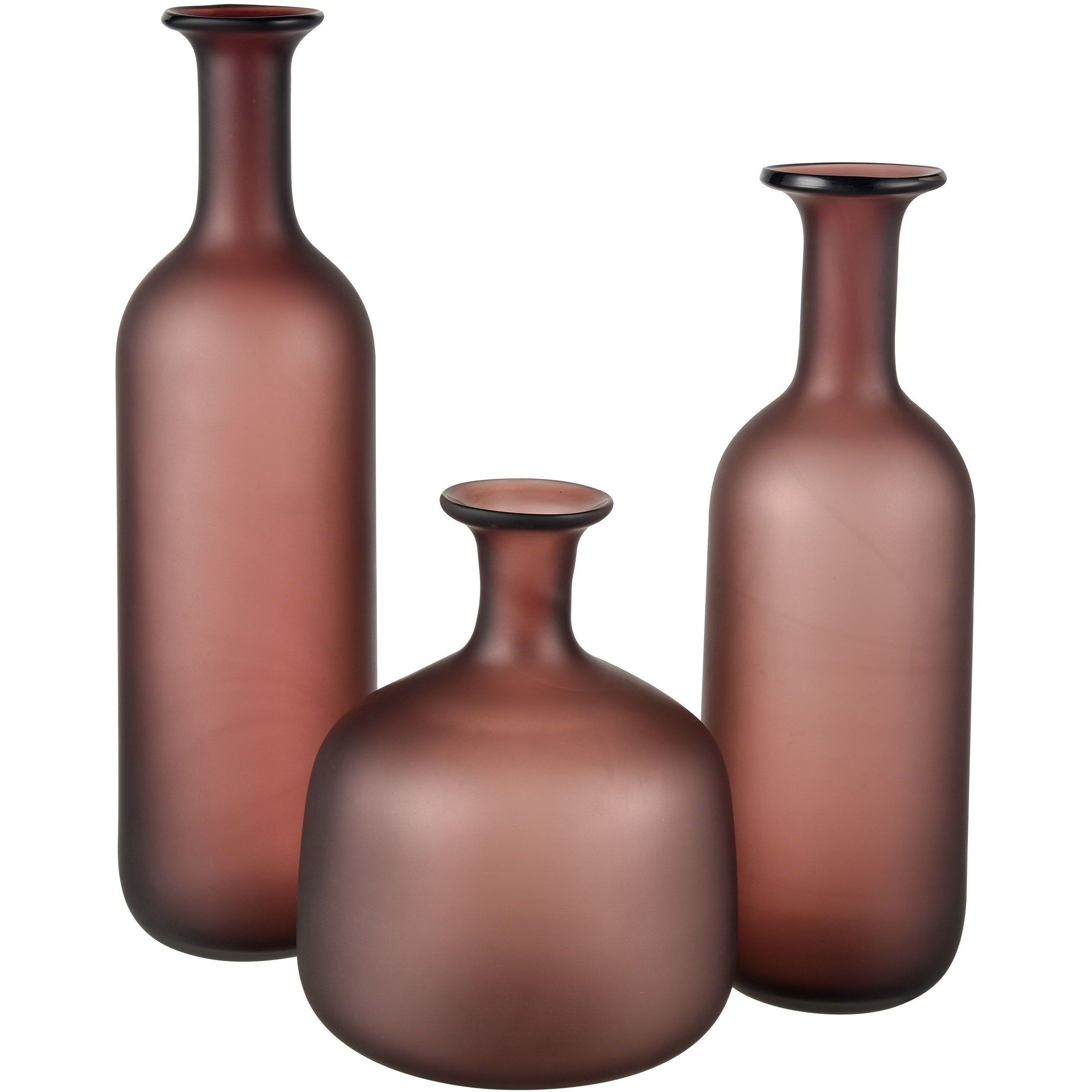 Riven 14.5 X 4.75 inch Vase