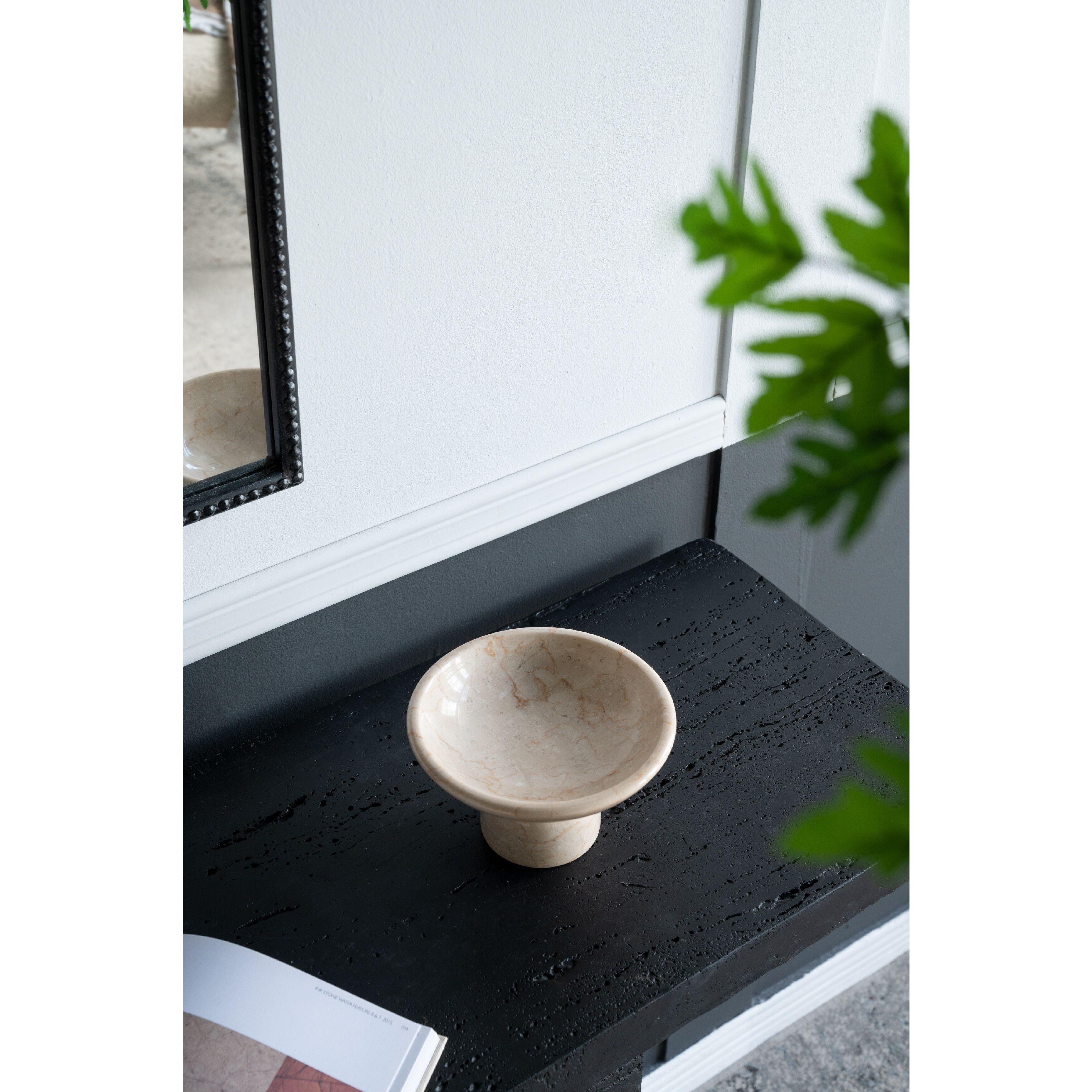 Anita 7.1 X 3.9 inch Fruit Bowl