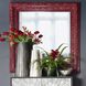 Nottingham 48 X 48 inch Glossy Red Mirror