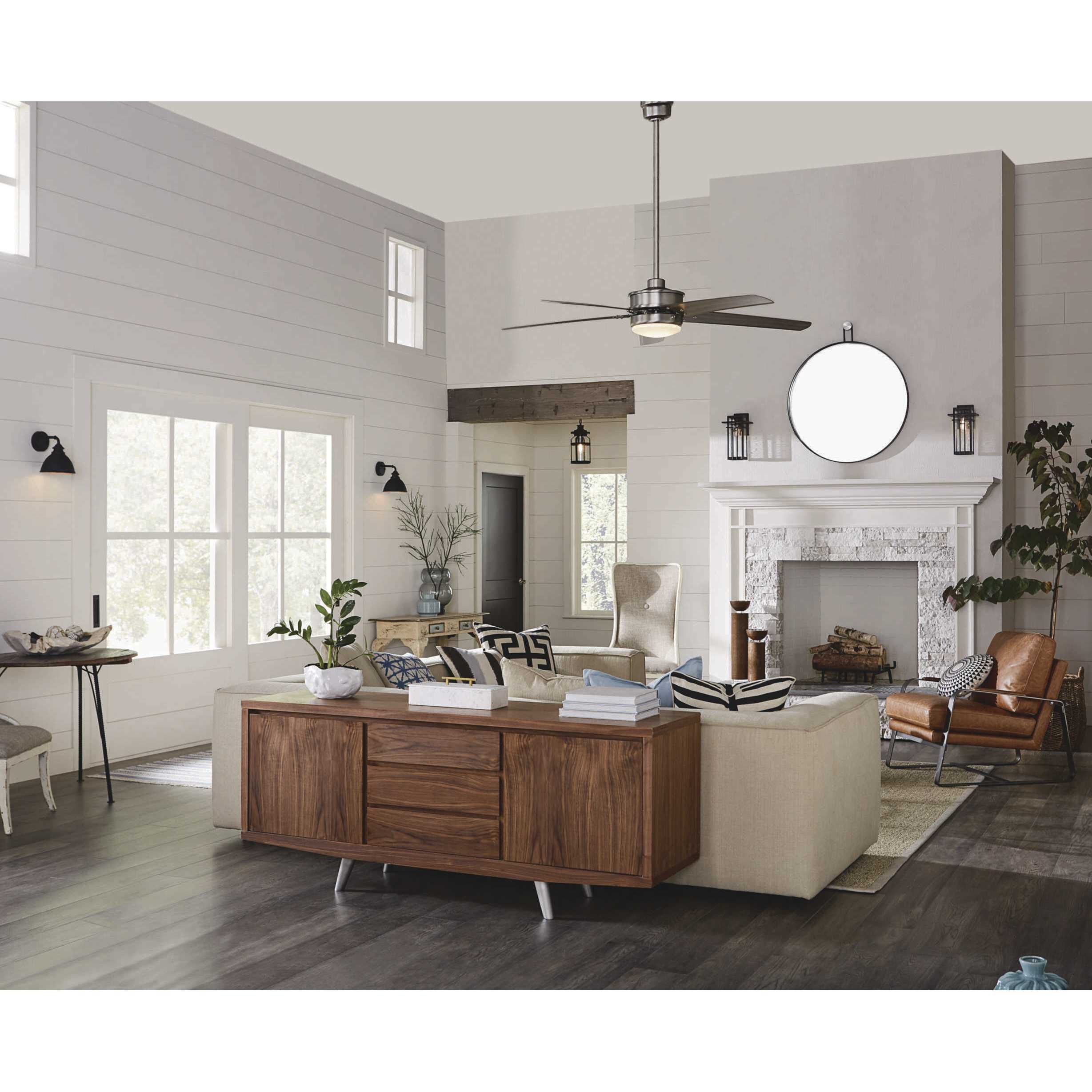 Haslett 1 Light 8 inch Textured Black Outdoor Hanging Lantern