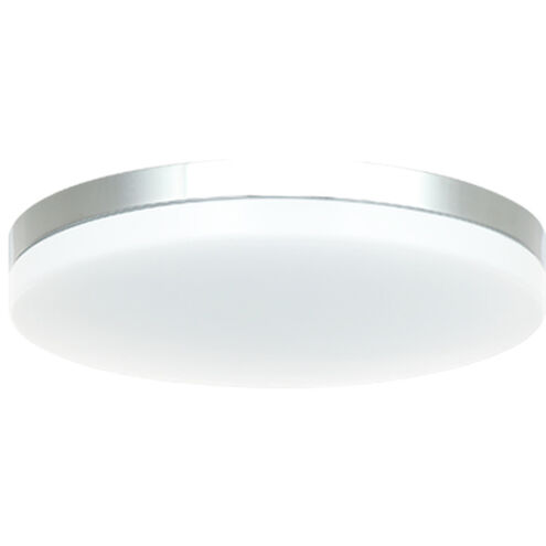 Orion LED 11 inch Chrome Flush Mount Ceiling Light