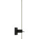 Parker LED 24.75 inch Coal Wall Sconce Wall Light
