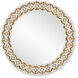 Ellaria Natural and Brass and Mirror Mirror