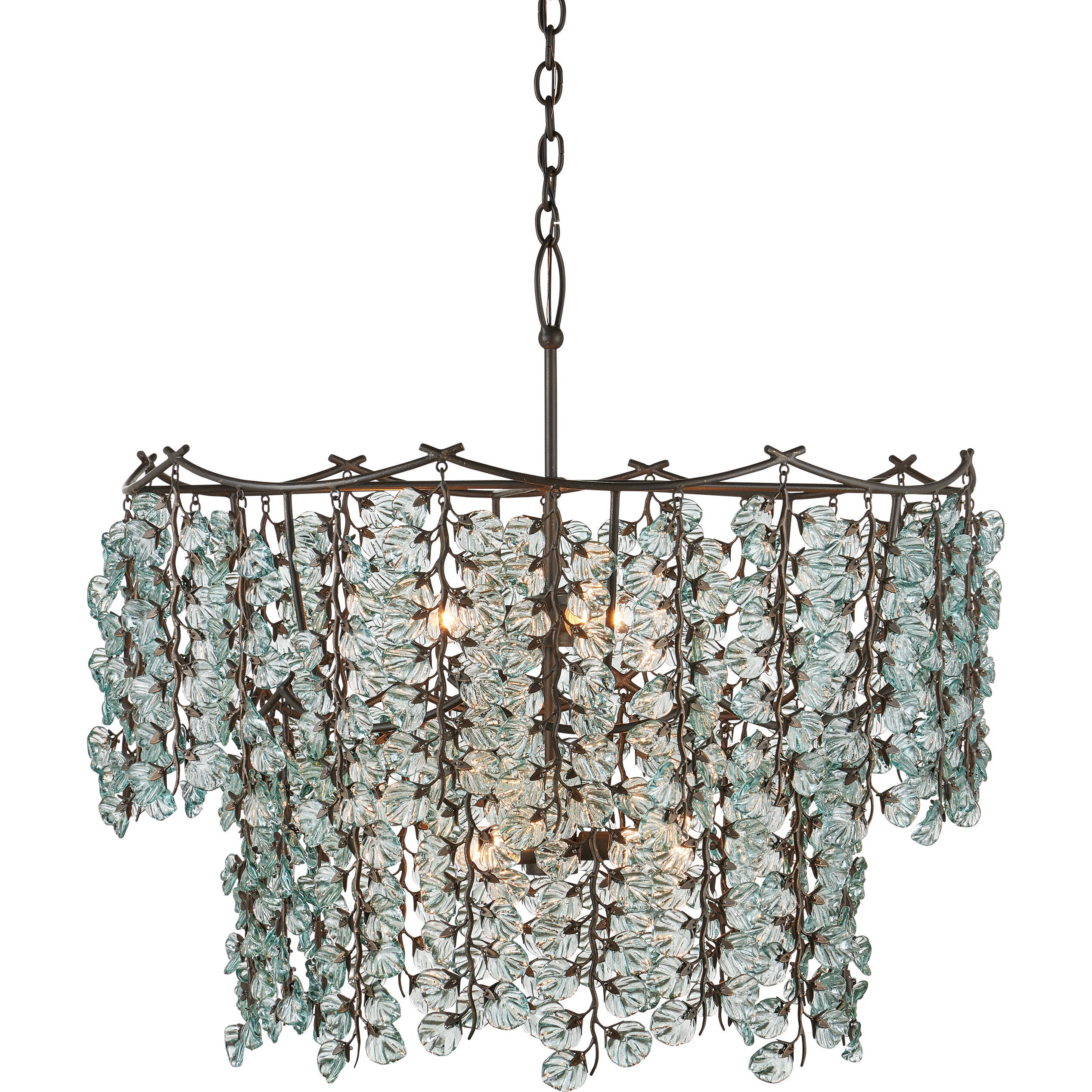 Herbary Chandelier
