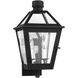 C&M by Chapman & Myers Hyannis 2 Light 8.50 inch Outdoor Wall Light