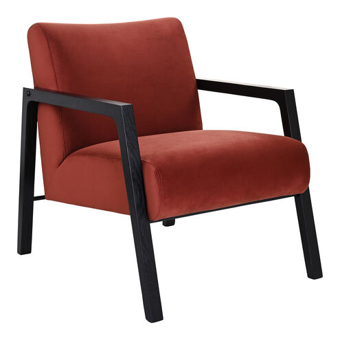 Fox Dark Amber Chair