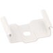 WAC 12VDC Snap-On Strip Light White Outdoor Strip Light Snap-On 12V Accessories, WAC Lighting