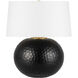 Dashville 25 inch 25.00 watt Aged Brass Table Lamp Portable Light