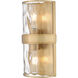 Meridian 2 Light 6.00 inch Wall Sconce