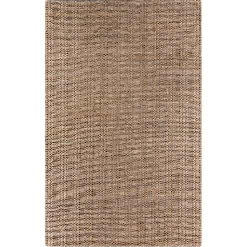 Tropics 66 X 42 inch Taupe Rug