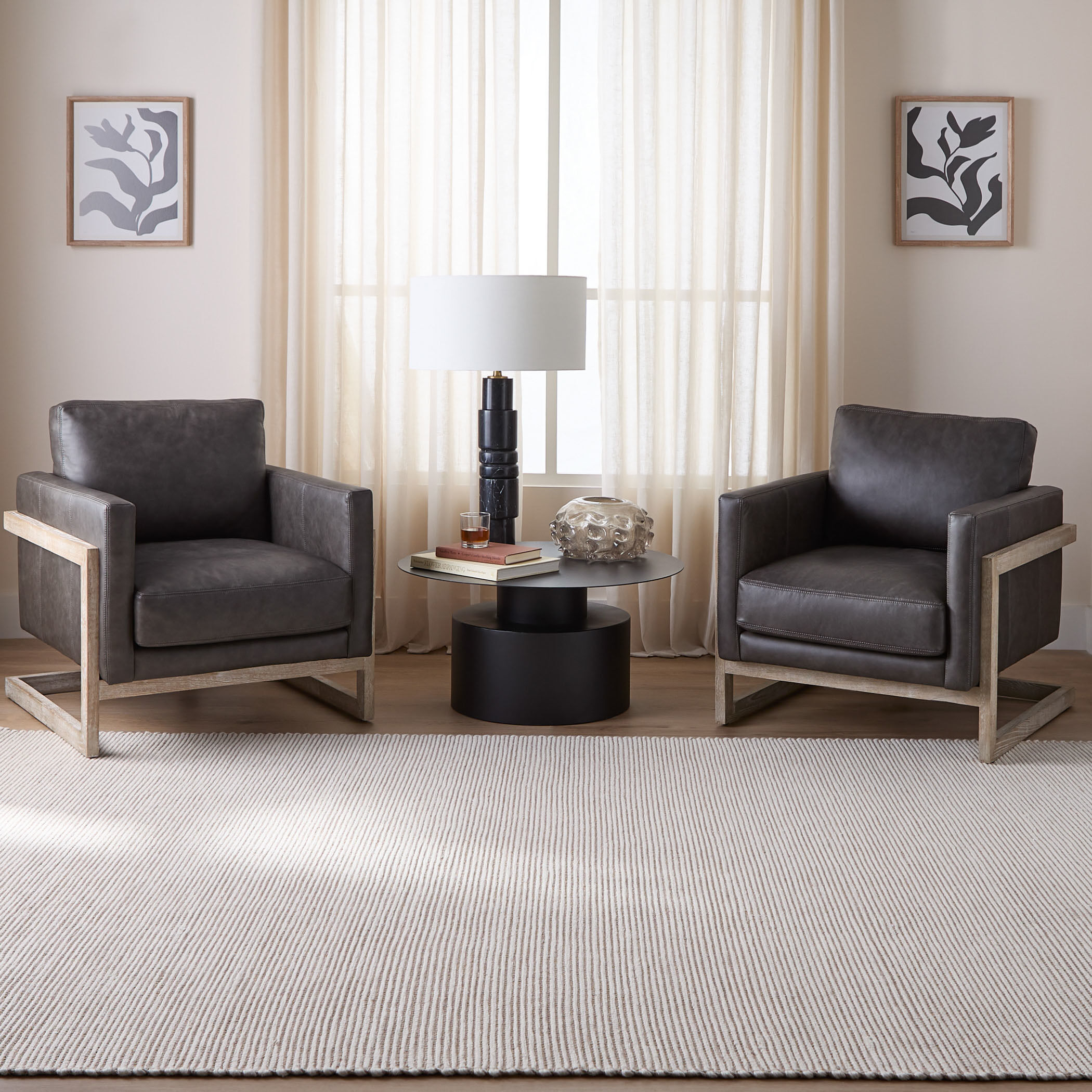 Saira 158 X 118 inch Neutral Rug in 10 x 13