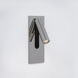 Fuse 1 Light 2.95 inch Swing Arm Light/Wall Lamp