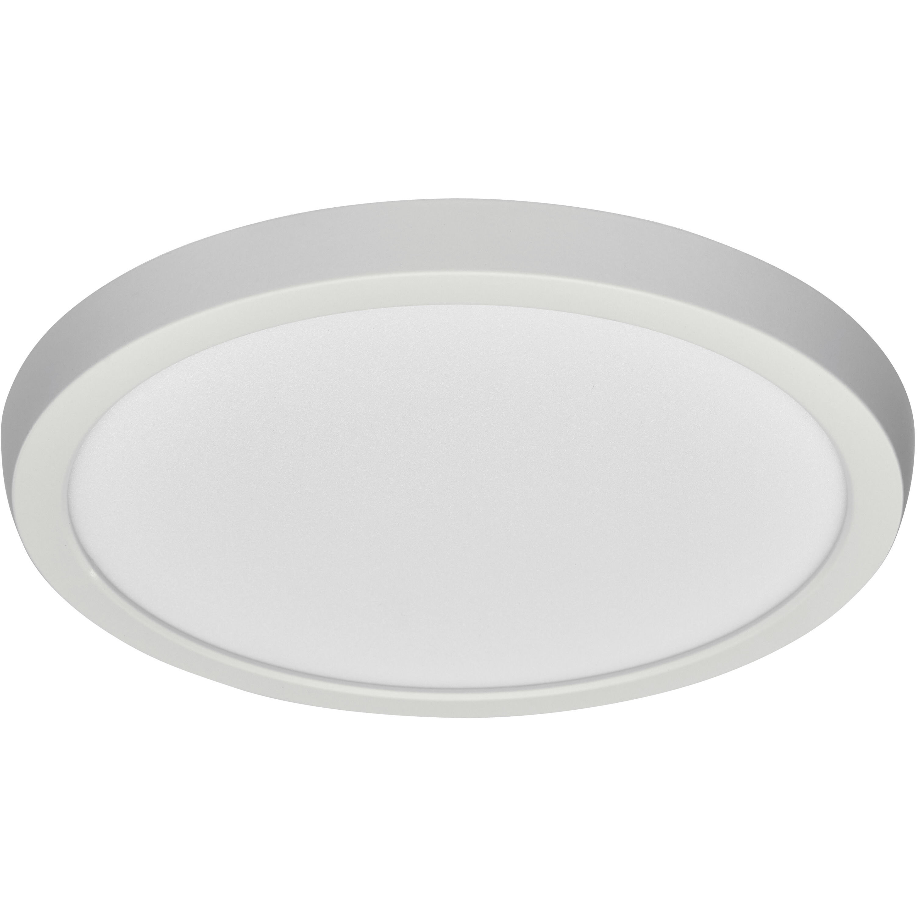 Brentwood LED 9 inch White Edge Lit Ceiling Light