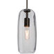 Pinot 13 1 Light Bronze Cord Pendant Ceiling Light