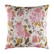 Kalena 20 X 20 inch Khaki and Pale Pink Pillow