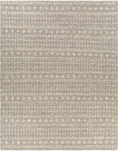 Ingrid 120 X 96 inch Light Beige Rug in 8 x 10, Rectangle