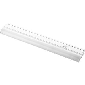 Fort Worth LED 21 inch White Under Cabinet