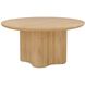 Sidney 60 X 60 inch Natural Dining Table