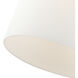Laphia 1 Light 8 inch Modern Gold Indoor Pendant Ceiling Light