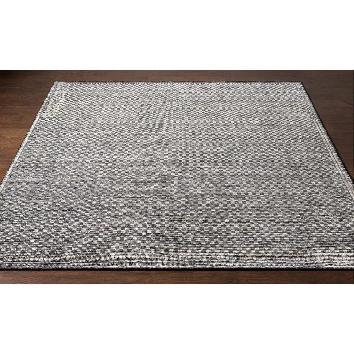 Malaga 144 X 106 inch Ivory Rug in 9 X 12, Rectangle