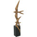 Anita 15.7 X 4.9 inch Sculpture