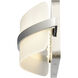Curvato Vanity Light Wall Light