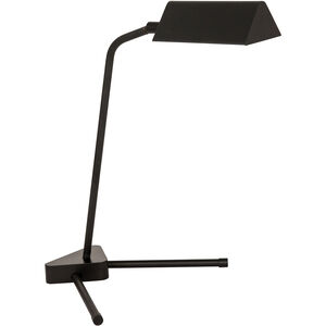 Victory 16 inch 5 watt Black Table Lamp Portable Light