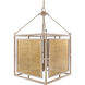 Brynlee 4 Light 18 inch Pendant Ceiling Light