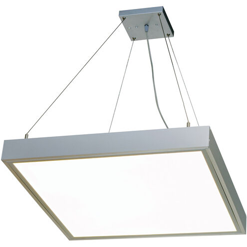 NPDBL Series Aluminum Pendant Mounting Kit, Panel Light and Frame Sold Separately