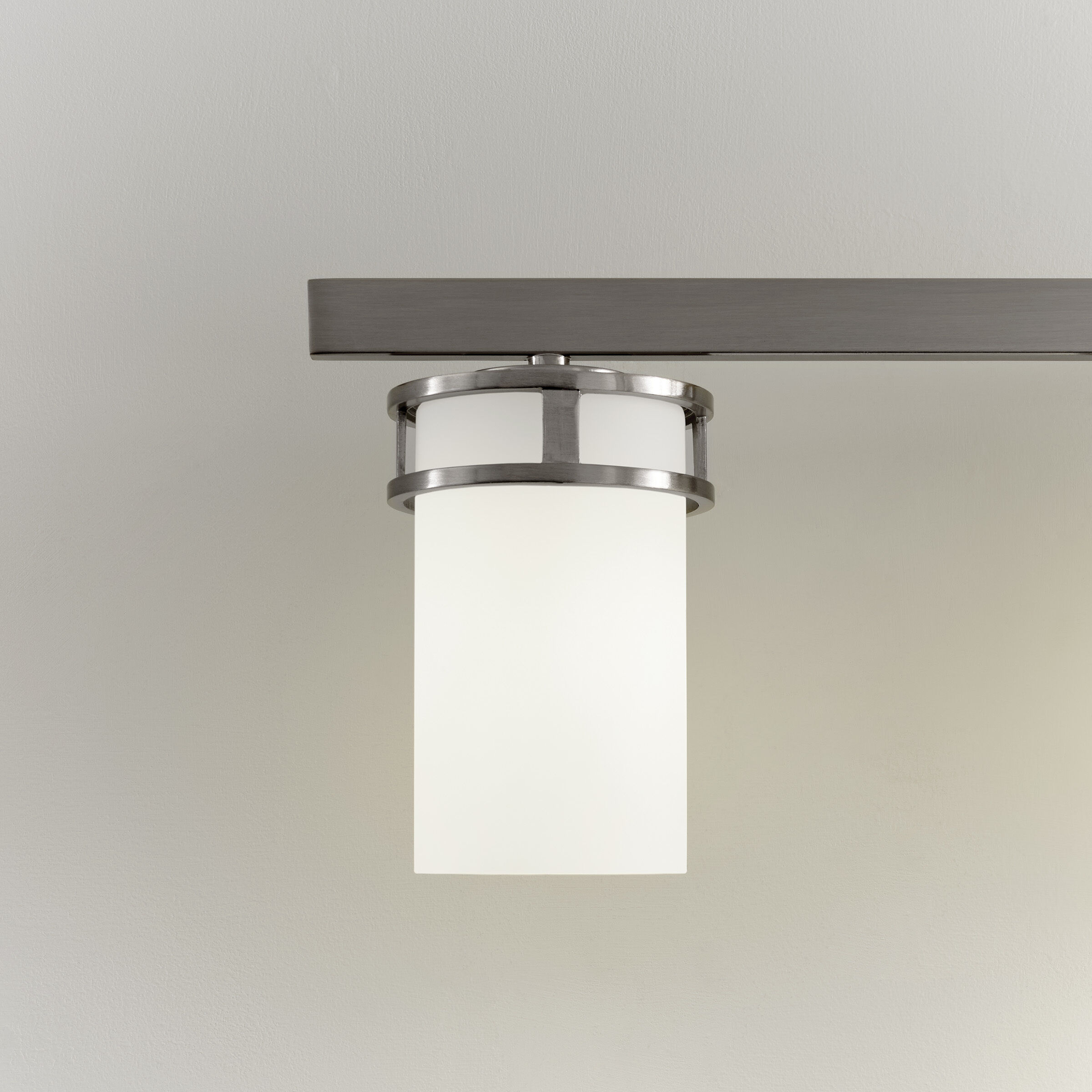 Robie 4 Light 34 inch Brushed Nickel Wall Bath Fixture Wall Light