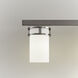 Robie 4 Light 34 inch Brushed Nickel Wall Bath Fixture Wall Light