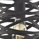 Vorticy 1 Light 6 inch Oil Rubbed Bronze Mini Pendant Ceiling Light