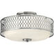 Jules Indoor Flush Mount Ceiling Light