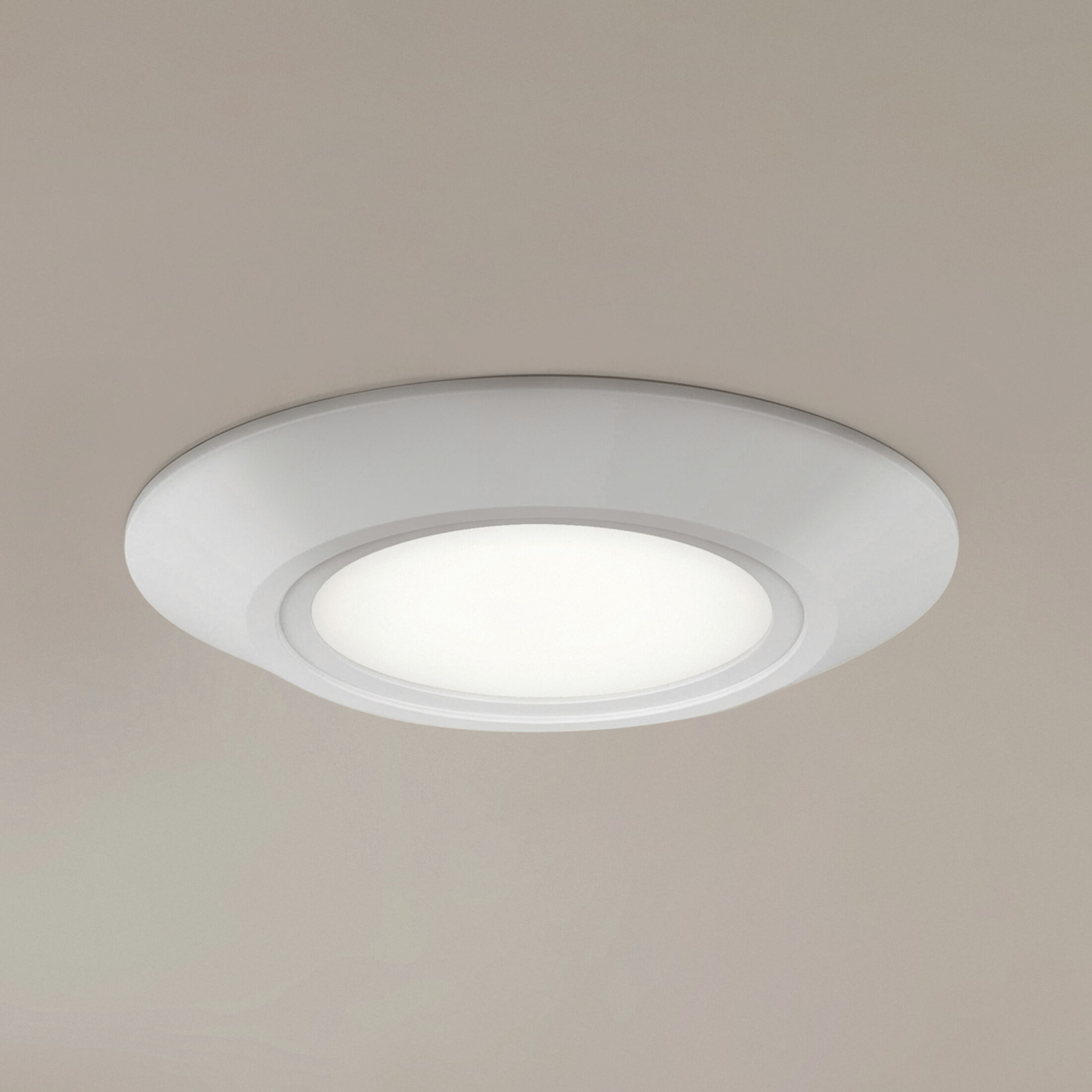 Horizon III White Downlight