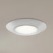 Horizon III White Downlight