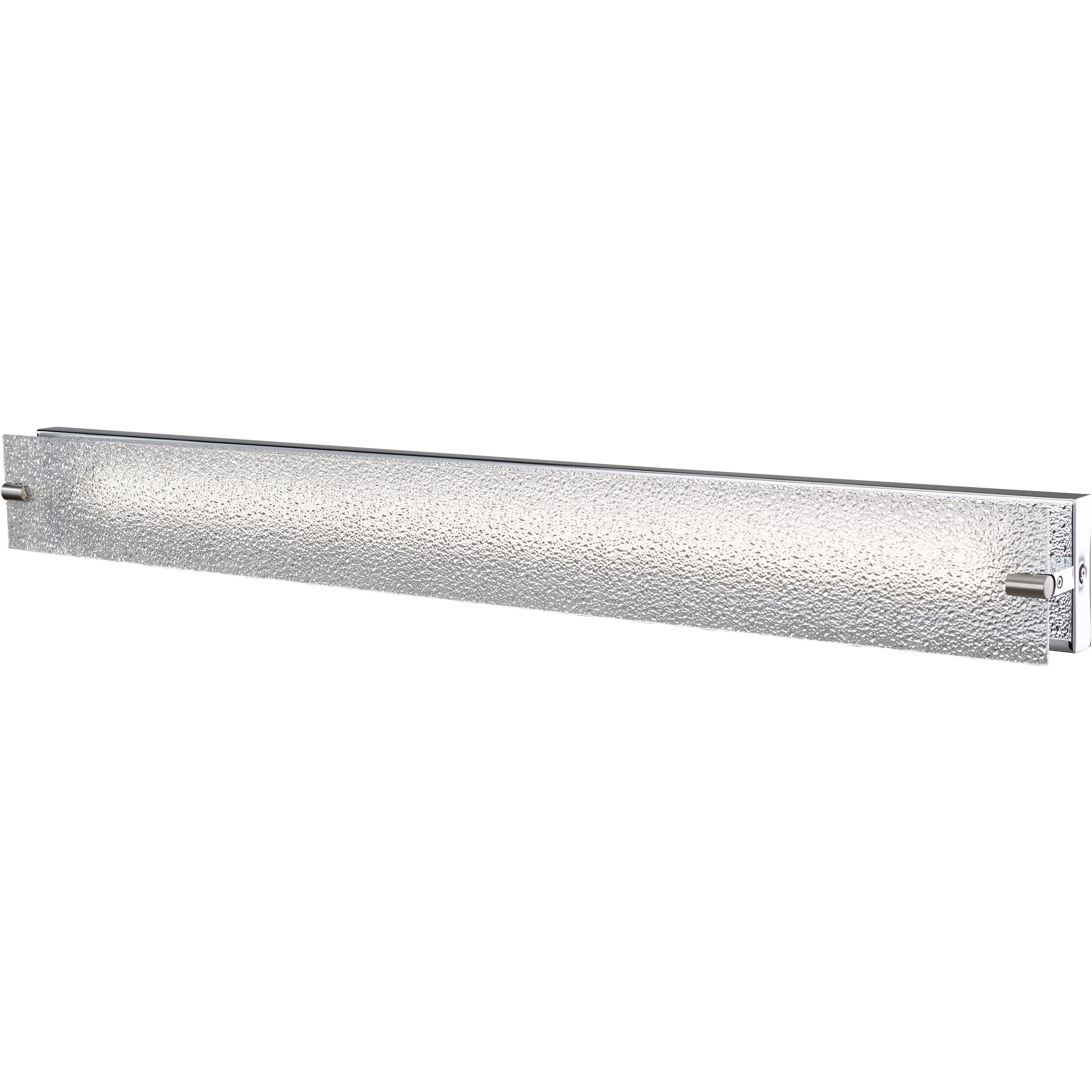 Blaze LED 40.2 inch Chrome Bath Vanity Light Wall Light